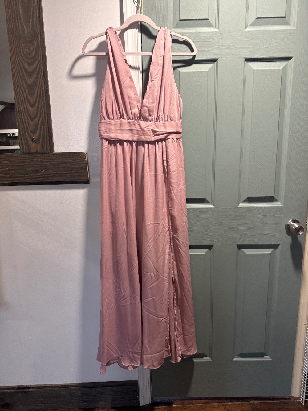 Gown